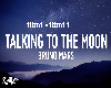 Talking To The Moon
