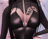 S. Black Evening Dress