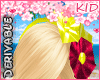 KID Big Flowers Headband