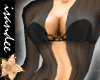 I* Sexy Chiffon/ Black