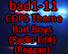 COPS Theme Song Bad Boys