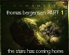 T.BERGENSEN.the stars...