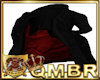 QMBR Trench Coat Black