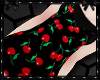Cherry Summer Dress