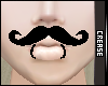 :C: Mustache