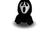 GhostFace Plushie