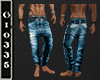 [Gio]BLUE JEANS PANT