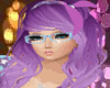 CAREBEAR STARS GLASSES