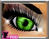 (PDD)Eyes-Forrest Green