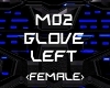 M02 Glove L Fem