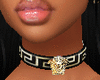 V♛ Versace Necklace