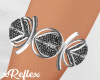 Silver Bracelet L