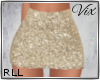 WV: Gold Skirt RLL