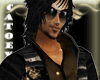 (cat) coture black jackt