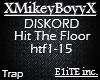 DISKORD - Hit The Floor