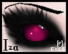 [iza] Hallowed eyes pink