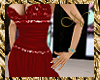 Red Long Sexy Gown