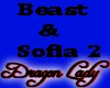 Beast & Sofia Wed pic 2