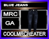 BLUE JEANS