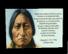 (MC) Sitting Bull Quote