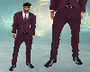 Holiday Suit Pants V1