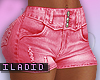 iD: Kid Pink Shorts