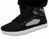 Black Sneakers -M