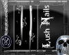 [DS] Lush Skullies Nails
