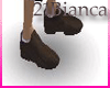 21b-brown shoes