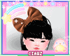 🧡 Kid Mocca Bow