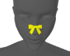 Cute Yellow Bow