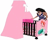 Ariel Pink Crib