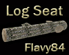 [F84] Log Seat