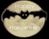 Bat~Moon Happy Halloween