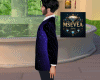 new years suit blue