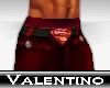 (V) Evisu Super Red Pant