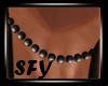 [SFY]NECKLACE PEARL