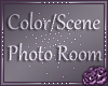 Color/Scene Photo Room