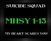SuicideSquad~MyHeartSqua