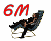6M Kiss Chair