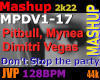 Mashup pitbull Dimitri V