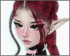 Saphire V2 Dark Red