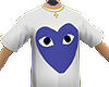 PLAY TEE + CHAIN