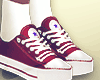 ✓ Red Converses