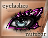 n: AGEHA pink lashes