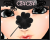 CaYzCaYz Clover~Black