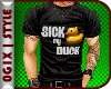 .:.OG | Sick Duck TShirt