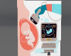 Baby Healthy Canvas