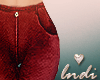 ❥BM|RedDevil Jeans