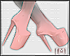 m. Pinky Heels